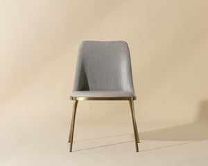 Dover Dining Chair - stylish chairs for any table | Image 11 | InSTYLE Home & Rugs