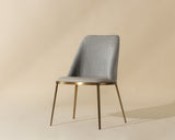 Dover Dining Chair - stylish chairs for any table | Image 2 | InSTYLE Home & Rugs