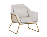 Watts Lounge Chair - stylish lounge chairs for any room | Image 1 | InSTYLE Home & Rugs