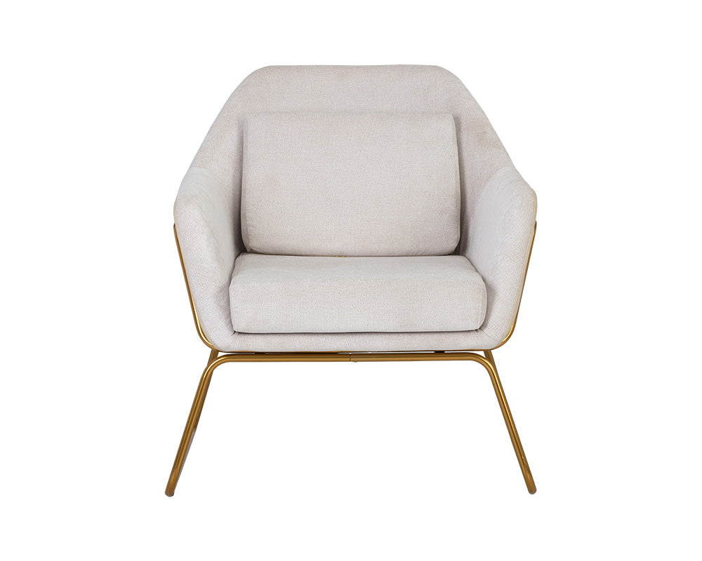 Watts Lounge Chair - stylish lounge chairs for any room | Image 3 | InSTYLE Home & Rugs