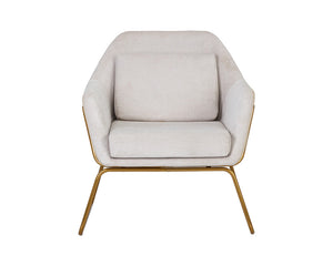 Watts Lounge Chair - stylish lounge chairs for any room | Image 3 | InSTYLE Home & Rugs
