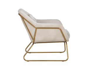 Watts Lounge Chair - stylish lounge chairs for any room | Image 4 | InSTYLE Home & Rugs