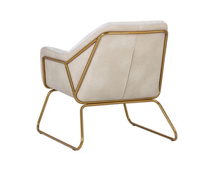 Watts Lounge Chair - stylish lounge chairs for any room | Image 5 | InSTYLE Home & Rugs