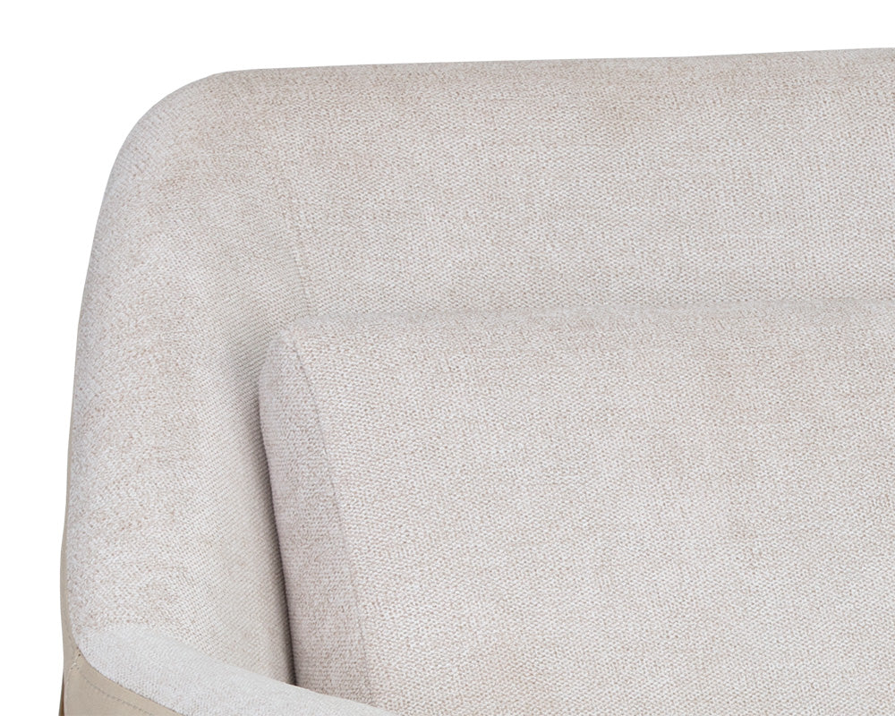 Watts Lounge Chair - stylish lounge chairs for any room | Image 7 | InSTYLE Home & Rugs