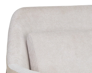 Watts Lounge Chair - stylish lounge chairs for any room | Image 7 | InSTYLE Home & Rugs