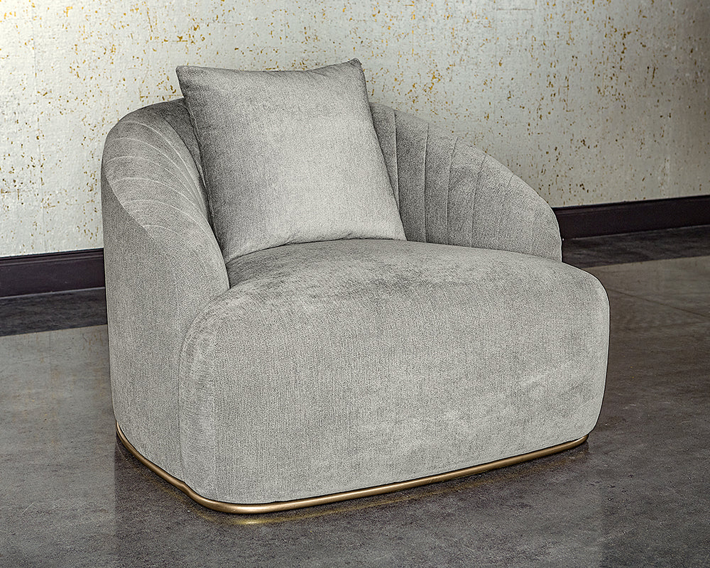 Astrid Armchair - stylish lounge chairs for any room | Image 11 | InSTYLE Home & Rugs