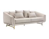 Veera Sofa - luxury sofas for any space | Image 2 | InSTYLE Home & Rugs