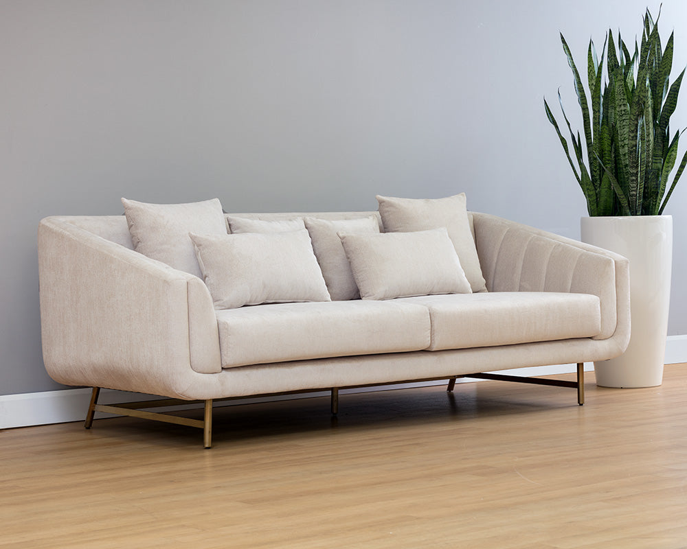 Veera Sofa - luxury sofas for any space | Image 7 | InSTYLE Home & Rugs