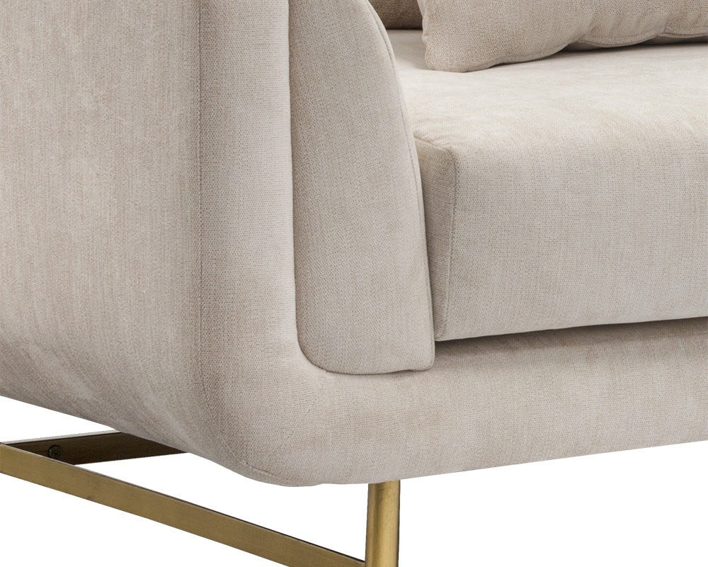 Veera Sofa - luxury sofas for any space | Image 9 | InSTYLE Home & Rugs