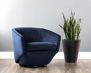 Treviso Swivel Lounge Chair - comfortable chairs for relaxation | Image 18 | InSTYLE Home & Rugs