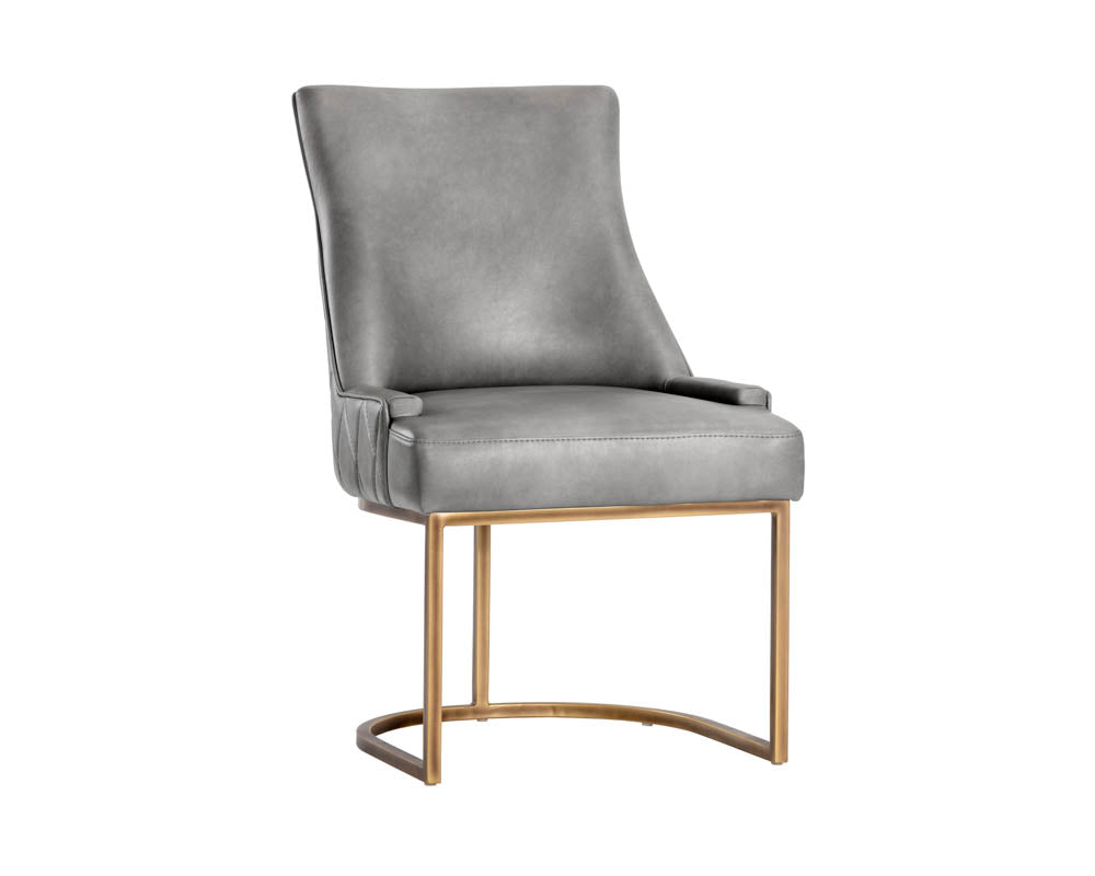Florence Dining Chair - elegant seating for dining areas | Image 25 | InSTYLE Home & Rugs