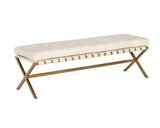 Kenji Bench - stylish benches for any space | Image 1 | InSTYLE Home & Rugs