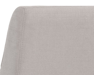 Holly Counter Stool - perfect for modern counters | Image 7 | InSTYLE Home & Rugs