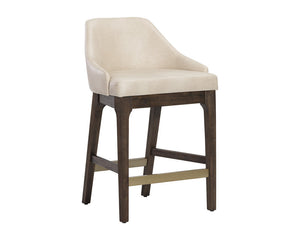 Kace Counter Stool - ergonomic design for comfort | Image 1 | InSTYLE Home & Rugs