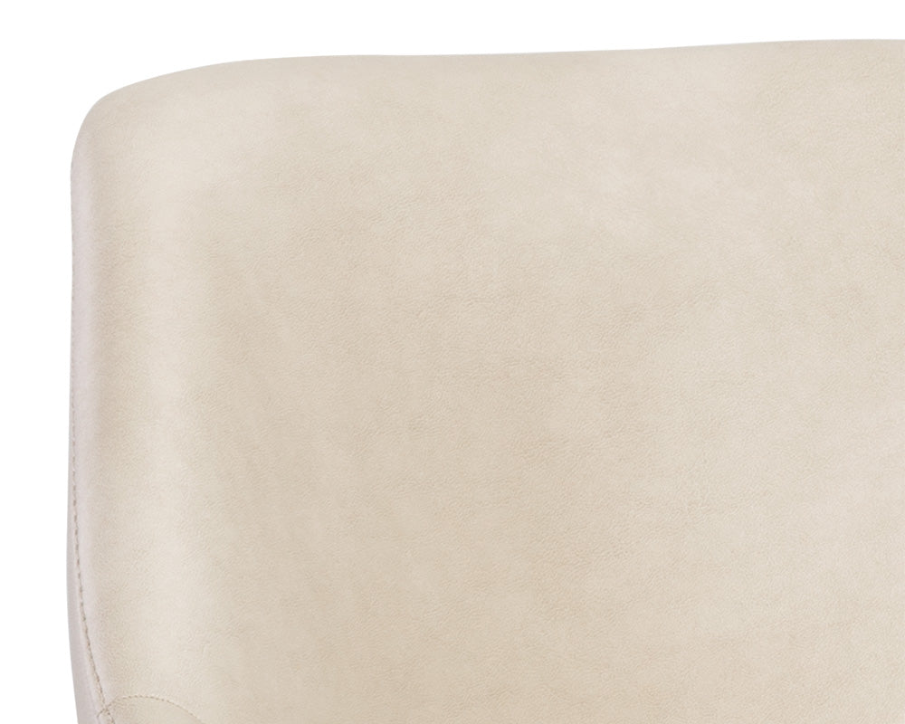 Kace Counter Stool - ergonomic design for comfort | Image 6 | InSTYLE Home & Rugs