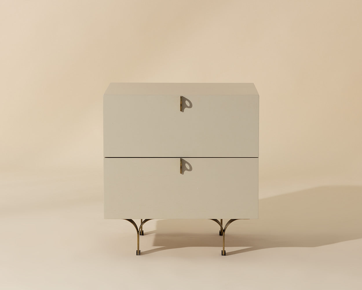 Celine Nightstand - modern storage for your bedside | Image 6 | InSTYLE Home & Rugs