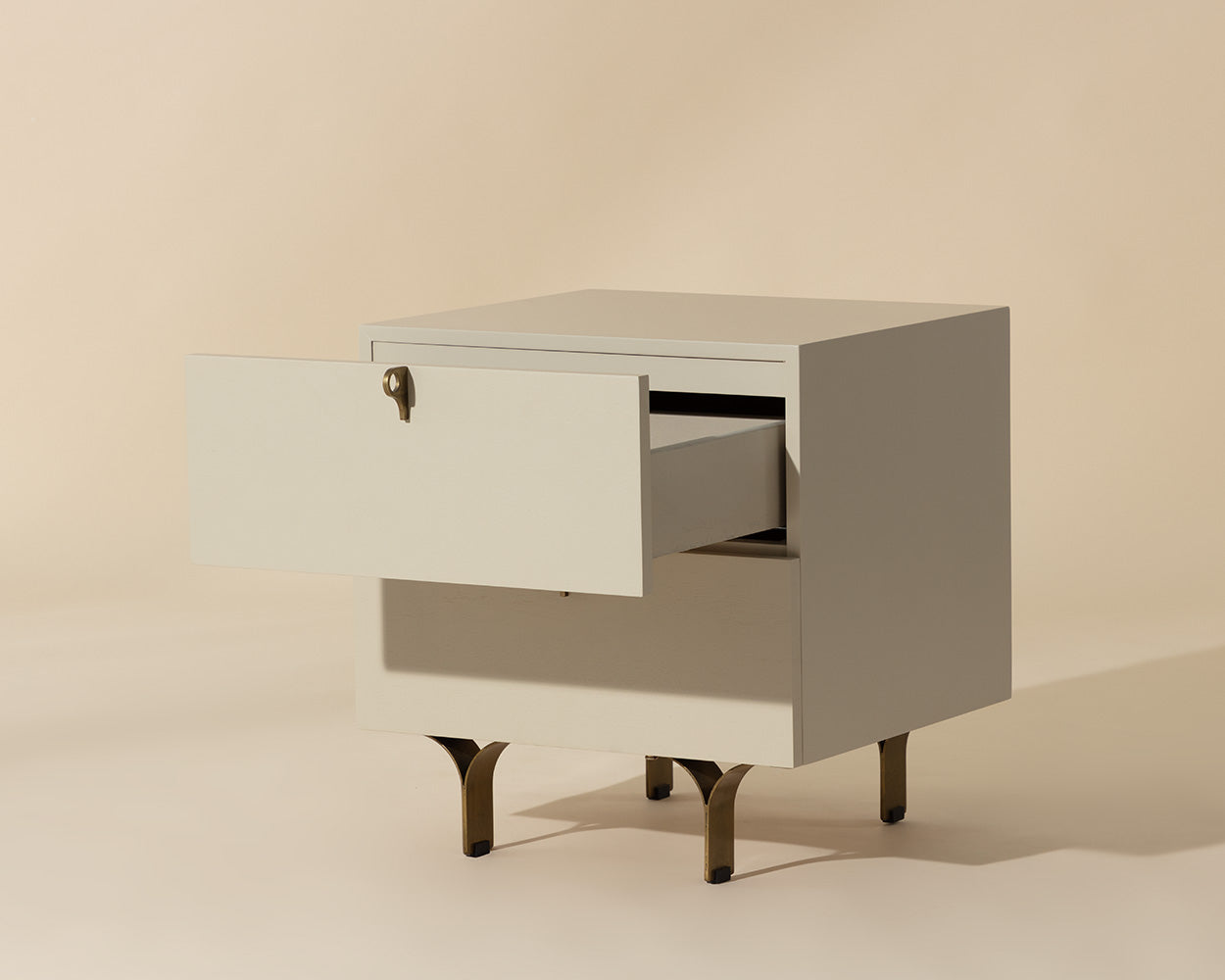 Celine Nightstand - modern storage for your bedside | Image 7 | InSTYLE Home & Rugs