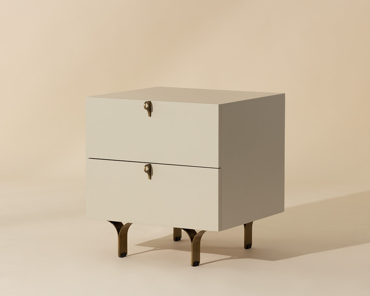 Celine Nightstand - modern storage for your bedside | Image 8 | InSTYLE Home & Rugs