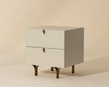 Celine Nightstand - modern storage for your bedside | Image 8 | InSTYLE Home & Rugs