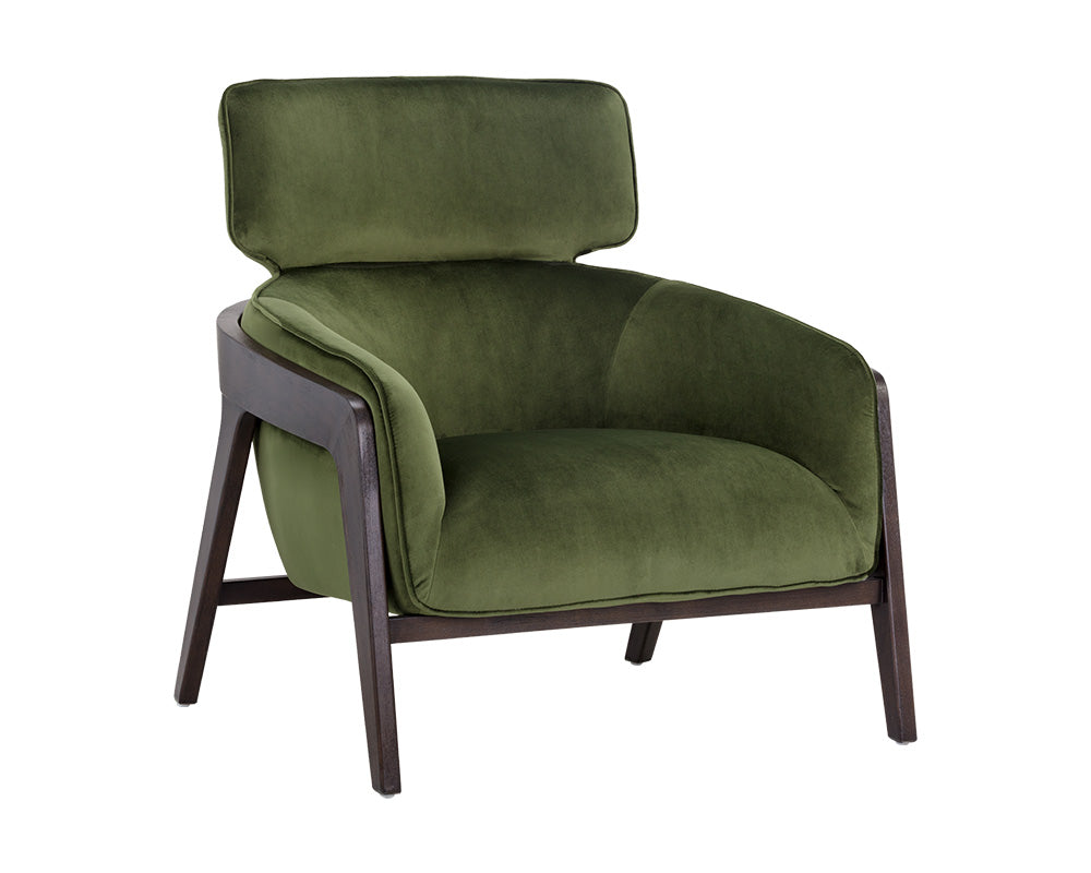 Maximus Lounge Chair - stylish lounge chairs for any room | Image 8 | InSTYLE Home & Rugs