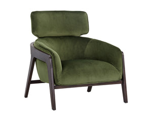 Maximus Lounge Chair - stylish lounge chairs for any room | Image 8 | InSTYLE Home & Rugs