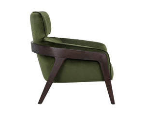 Maximus Lounge Chair - stylish lounge chairs for any room | Image 10 | InSTYLE Home & Rugs