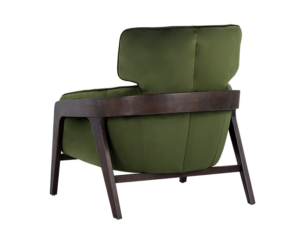 Maximus Lounge Chair - stylish lounge chairs for any room | Image 11 | InSTYLE Home & Rugs