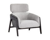 Maximus Lounge Chair - stylish lounge chairs for any room | Image 2 | InSTYLE Home & Rugs