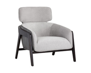 Maximus Lounge Chair - stylish lounge chairs for any room | Image 2 | InSTYLE Home & Rugs