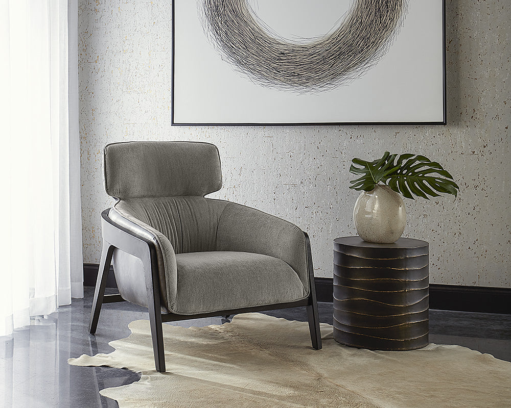 Maximus Lounge Chair - stylish lounge chairs for any room | Image 16 | InSTYLE Home & Rugs