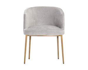 Cornella Dining Armchair - elegant seating for dining areas | Image 17 | InSTYLE Home & Rugs