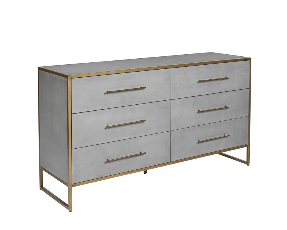 Venice Dresser - stylish dressers with modern flair | Image 3 | InSTYLE Home & Rugs