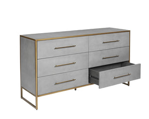 Venice Dresser - stylish dressers with modern flair | Image 4 | InSTYLE Home & Rugs