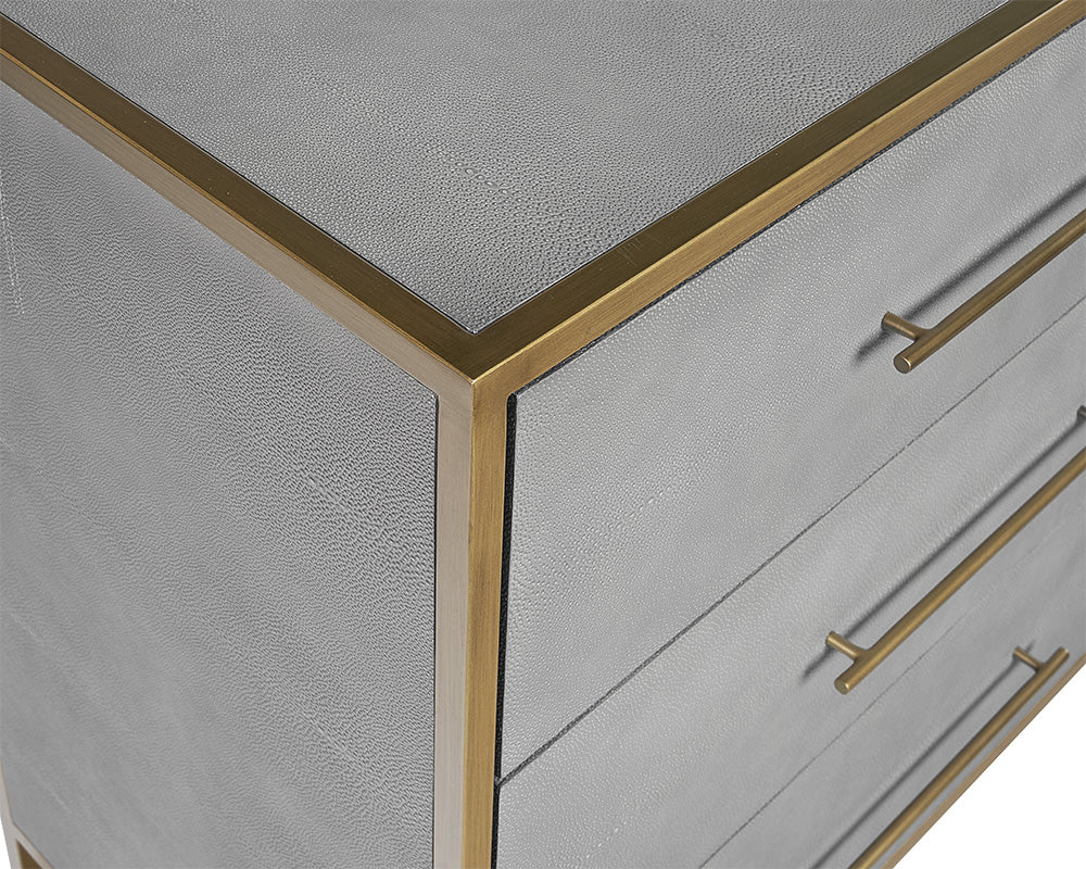 Venice Dresser - stylish dressers with modern flair | Image 6 | InSTYLE Home & Rugs