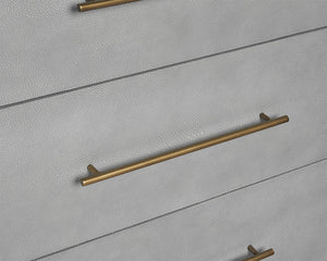 Venice Dresser - stylish dressers with modern flair | Image 7 | InSTYLE Home & Rugs