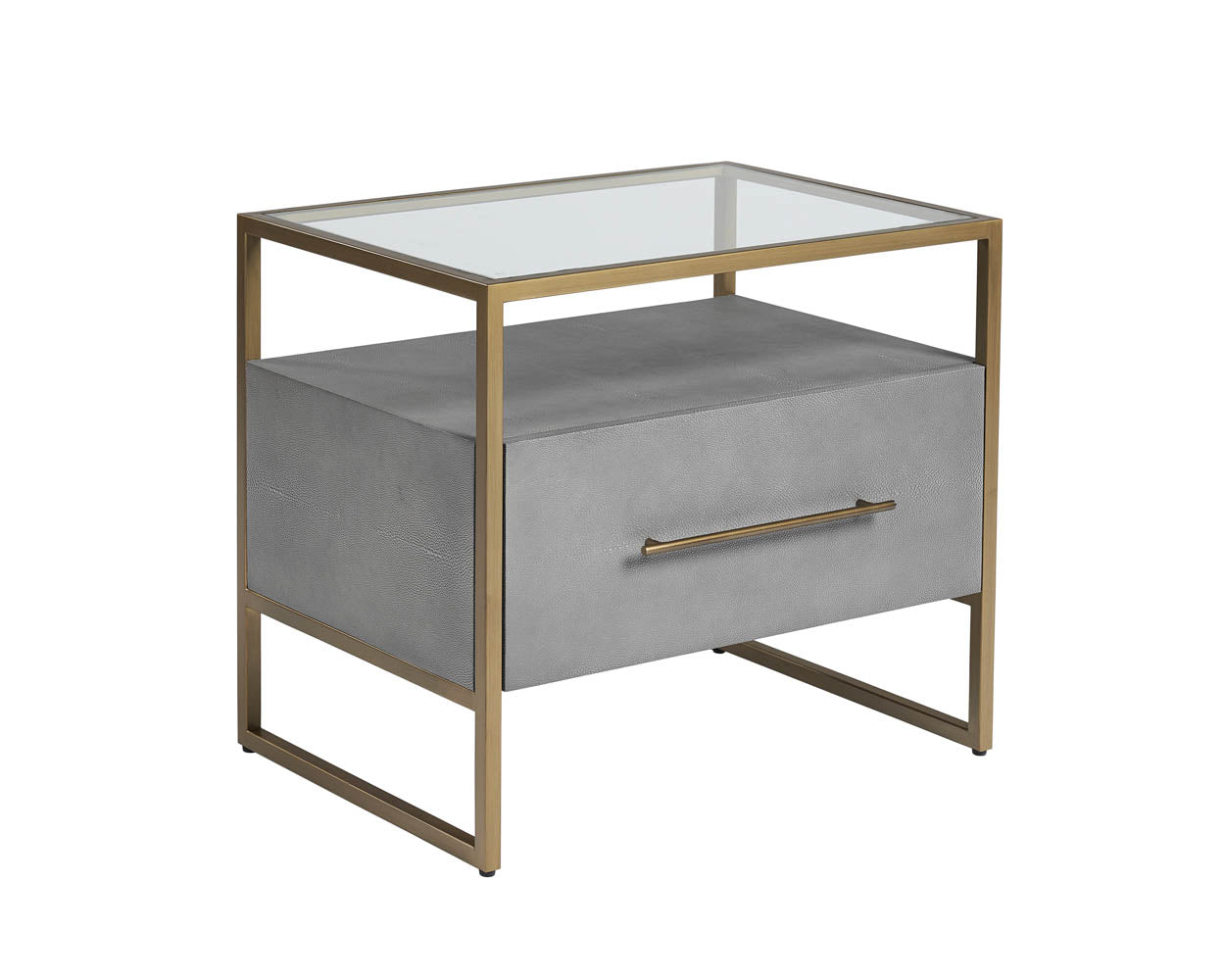 Venice Nightstand - functional nightstands for bedrooms | Image 8 | InSTYLE Home & Rugs