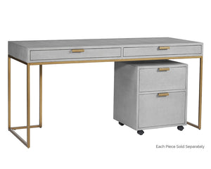 Jiro Desk - perfect for work or study | Image 6 | InSTYLE Home & Rugs