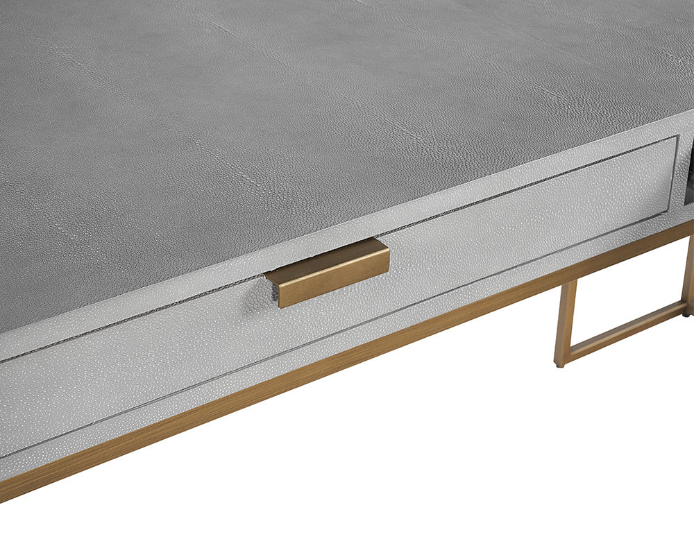 Jiro Desk - perfect for work or study | Image 8 | InSTYLE Home & Rugs