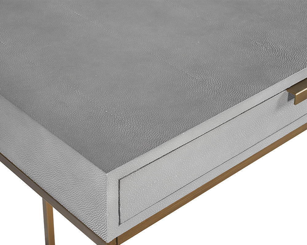Jiro Desk - perfect for work or study | Image 9 | InSTYLE Home & Rugs