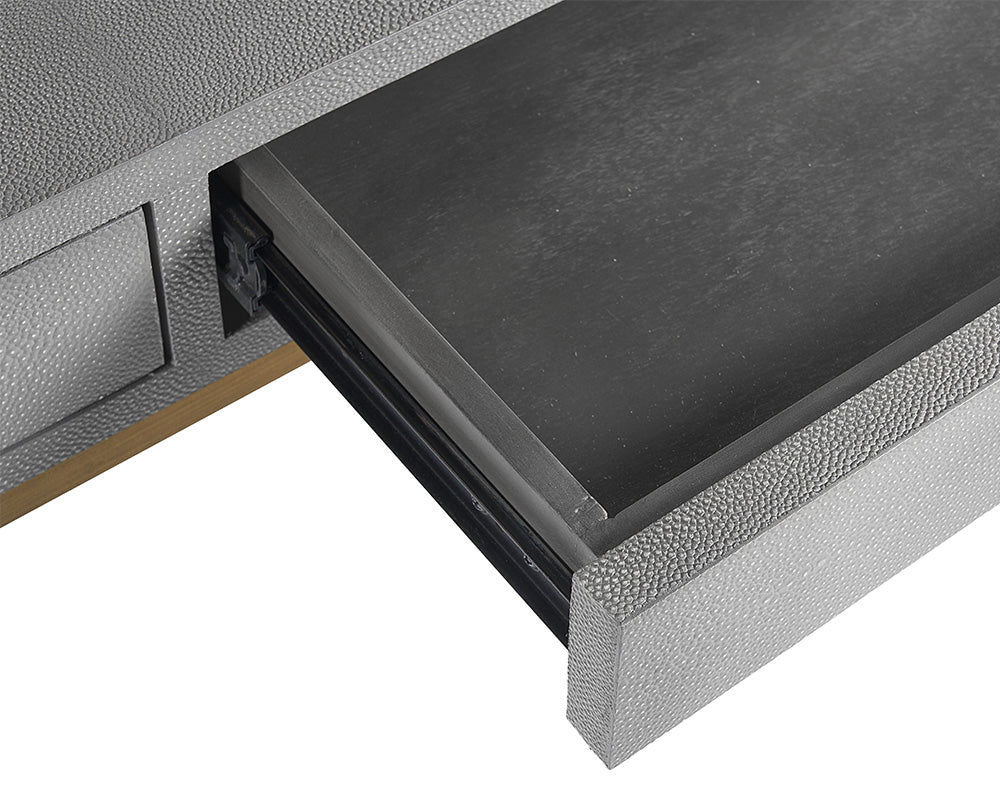 Jiro Desk - perfect for work or study | Image 10 | InSTYLE Home & Rugs