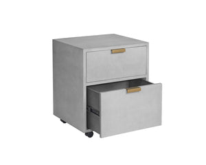 Jiro File Cabinet - elegant cabinets for any room | Image 5 | InSTYLE Home & Rugs