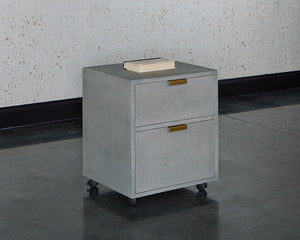 Jiro File Cabinet - elegant cabinets for any room | Image 2 | InSTYLE Home & Rugs