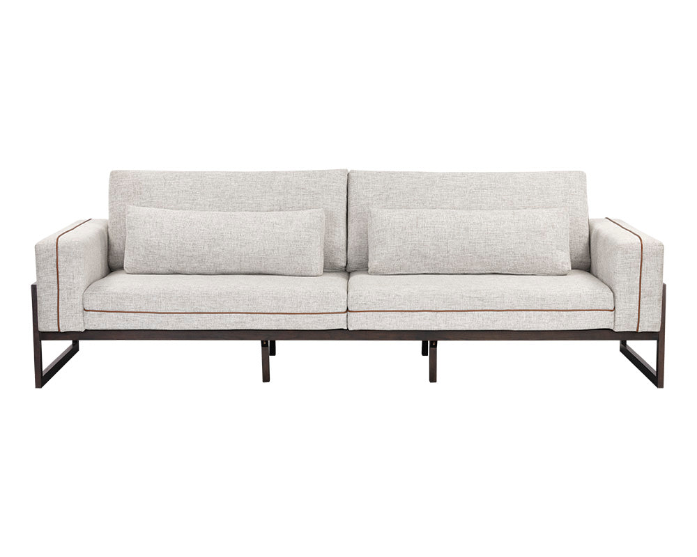 Belinda Sofa - stylish seating for your home | Image 4 | InSTYLE Home & Rugs
