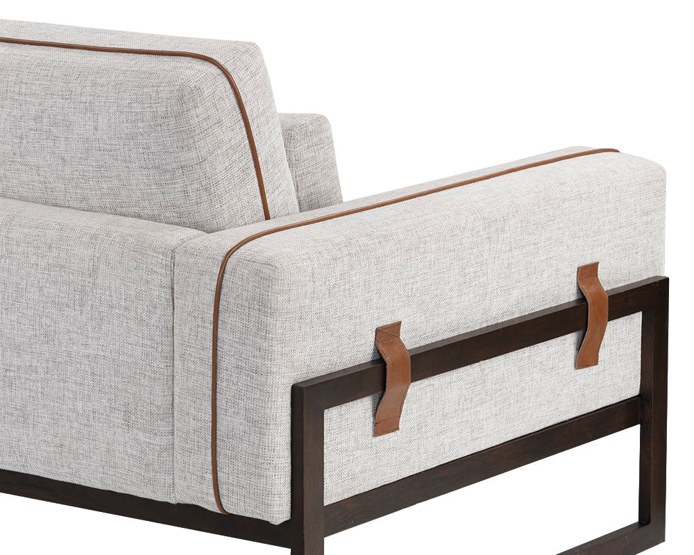 Belinda Sofa - stylish seating for your home | Image 5 | InSTYLE Home & Rugs