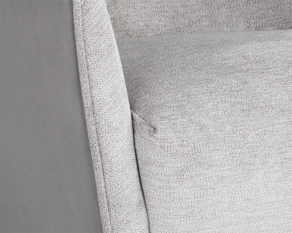 Sorrel Lounge Chair - comfortable chairs for relaxation | Image 7 | InSTYLE Home & Rugs