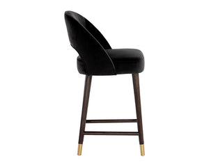 Monae Counter Stool - sleek stools for kitchen bars | Image 12 | InSTYLE Home & Rugs