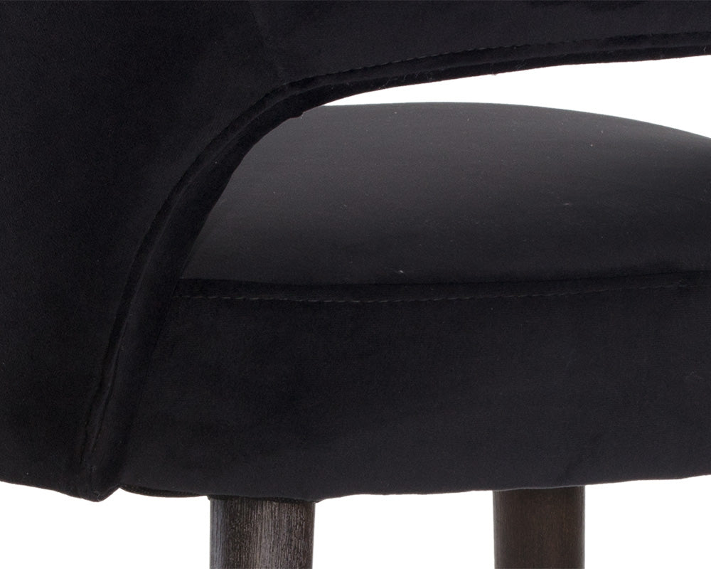 Monae Counter Stool - sleek stools for kitchen bars | Image 16 | InSTYLE Home & Rugs