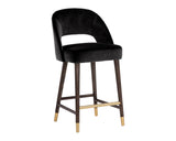 Monae Counter Stool - sleek stools for kitchen bars | Image 2 | InSTYLE Home & Rugs