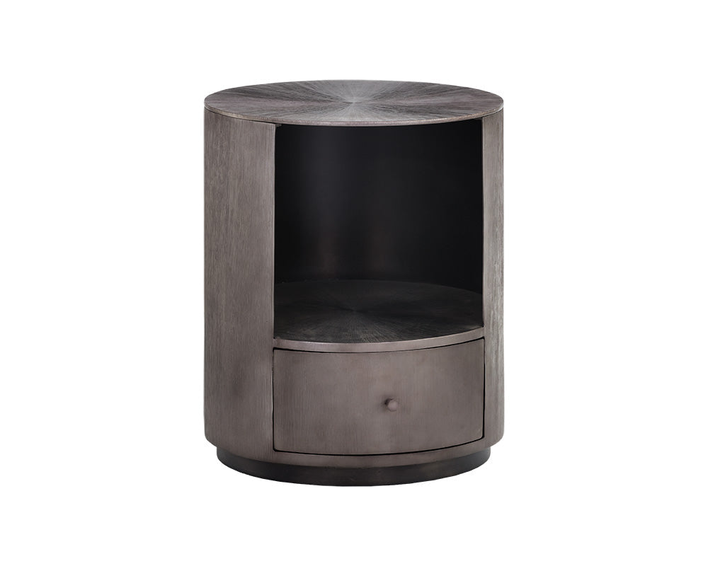 Siena Nightstand - modern storage for your bedside | Image 4 | InSTYLE Home & Rugs