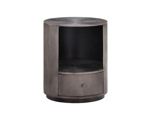 Siena Nightstand - modern storage for your bedside | Image 4 | InSTYLE Home & Rugs